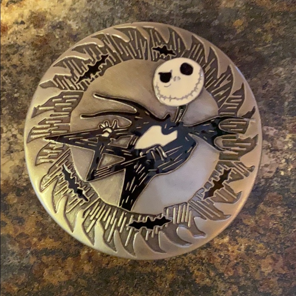 🎈Jack nightmare before Christmas belt buckle